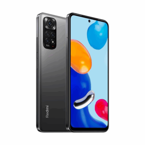 XIAOMI Note 11 128GB Gris Grafito