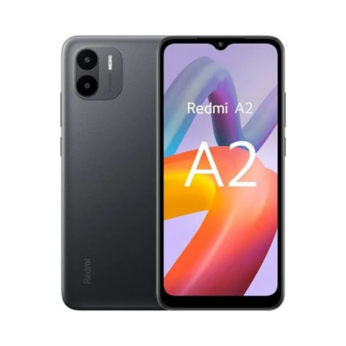 Xiaomi Redmi A2 64 GB Negro