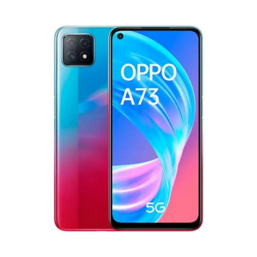 OPPO A73 5G 128 GB Neón Degradado