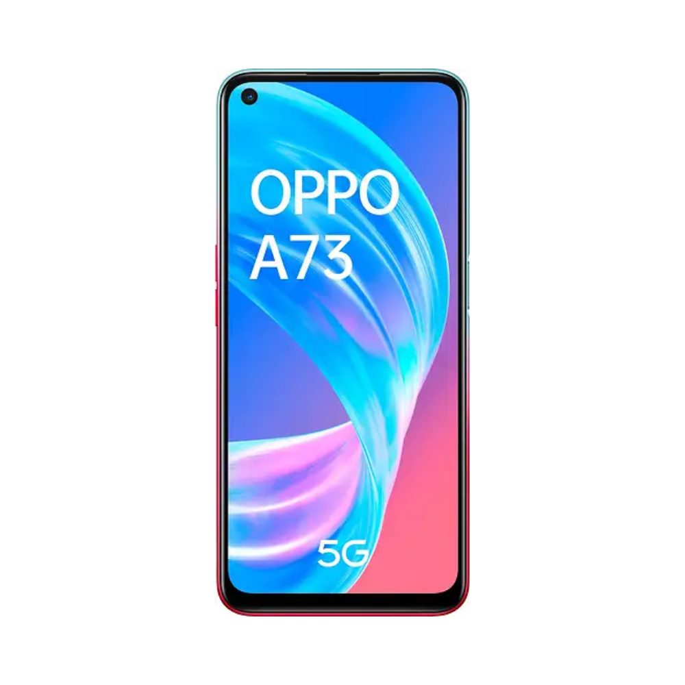 OPPO A73 5G 128 GB Neón Degradado