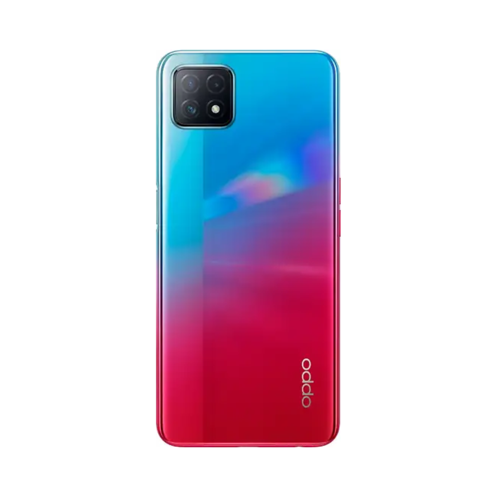 OPPO A73 5G 128 GB Neón Degradado