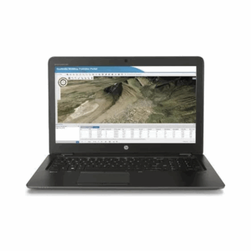 HP ZBook 15u G3 15.6 " i7-6500U SSD250GB 8 GB