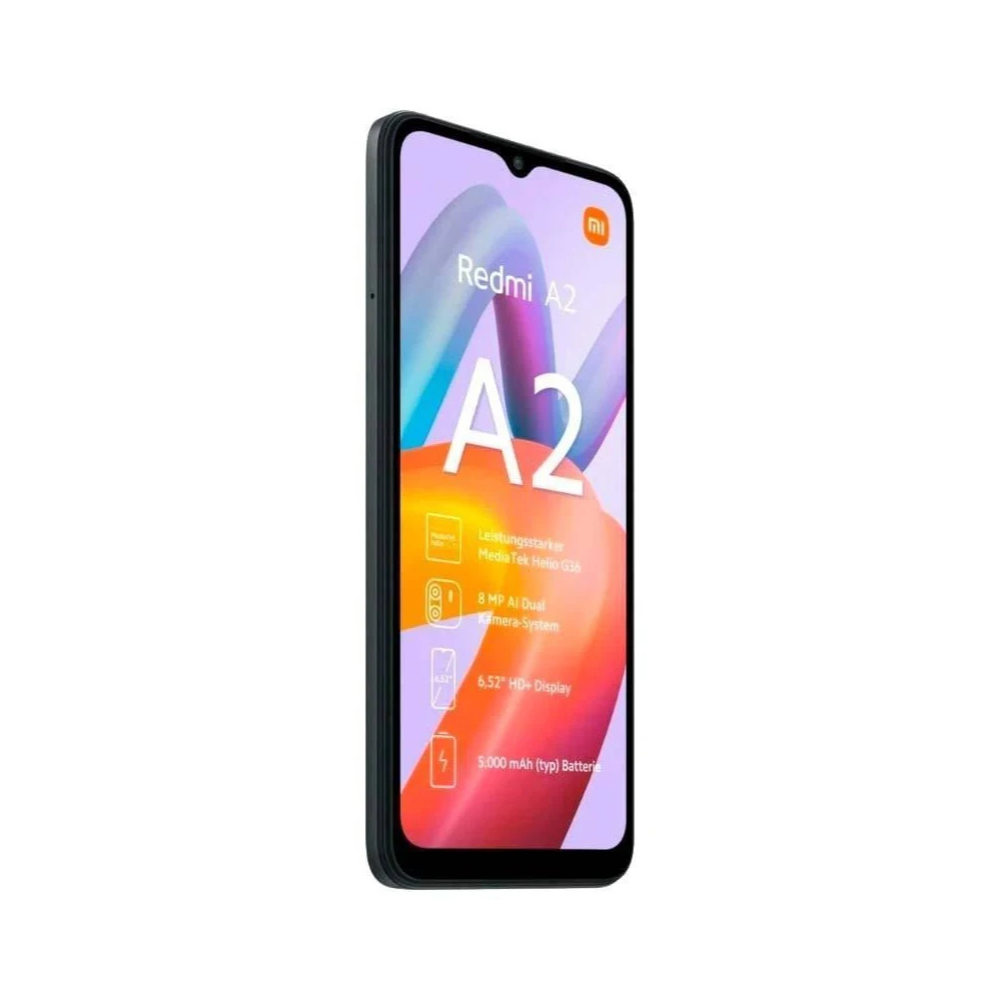 XIAOMI Redmi A2 32 GB Negro