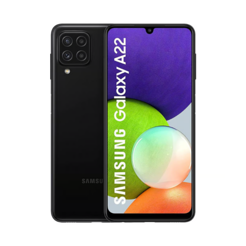 Samsung Galaxy A22 128GB NEGRO