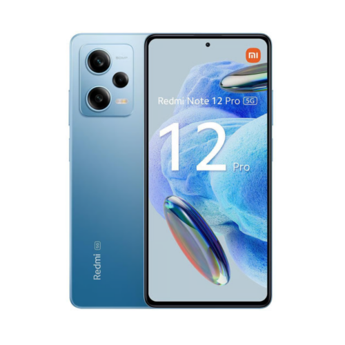 XIAOMI Redmi Note 12 Pro 128 GB Azul Hielo