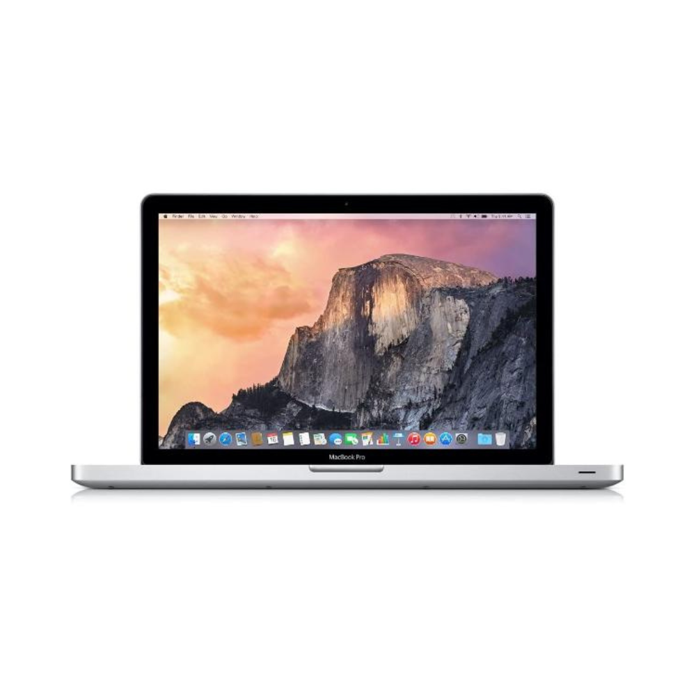 MacBook Pro 13" Principios 2011 CPU Intel Core i5 Dual Core 2,5 GHz 8 GB RAM SSD 240GB