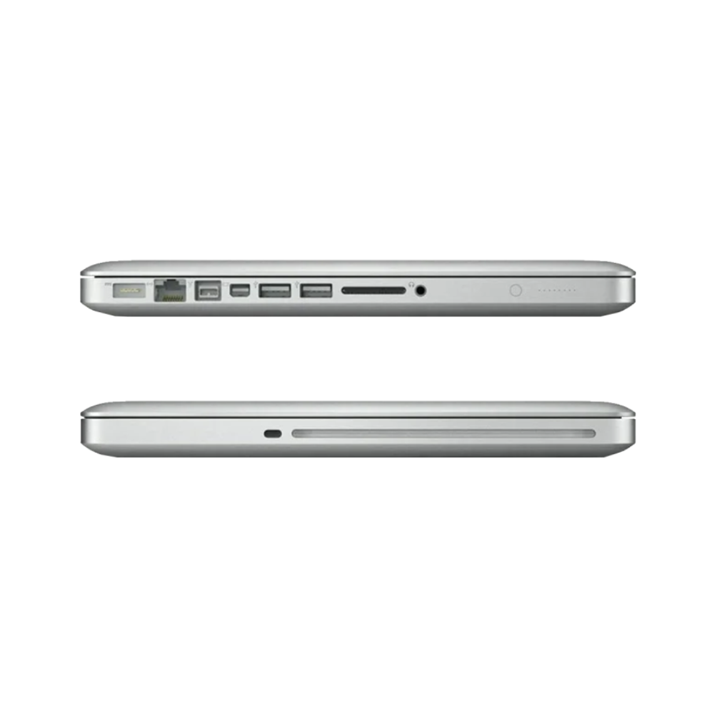 MacBook Pro 13" Principios 2011 CPU Intel Core i5 Dual Core 2,5 GHz 8 GB RAM SSD 240GB