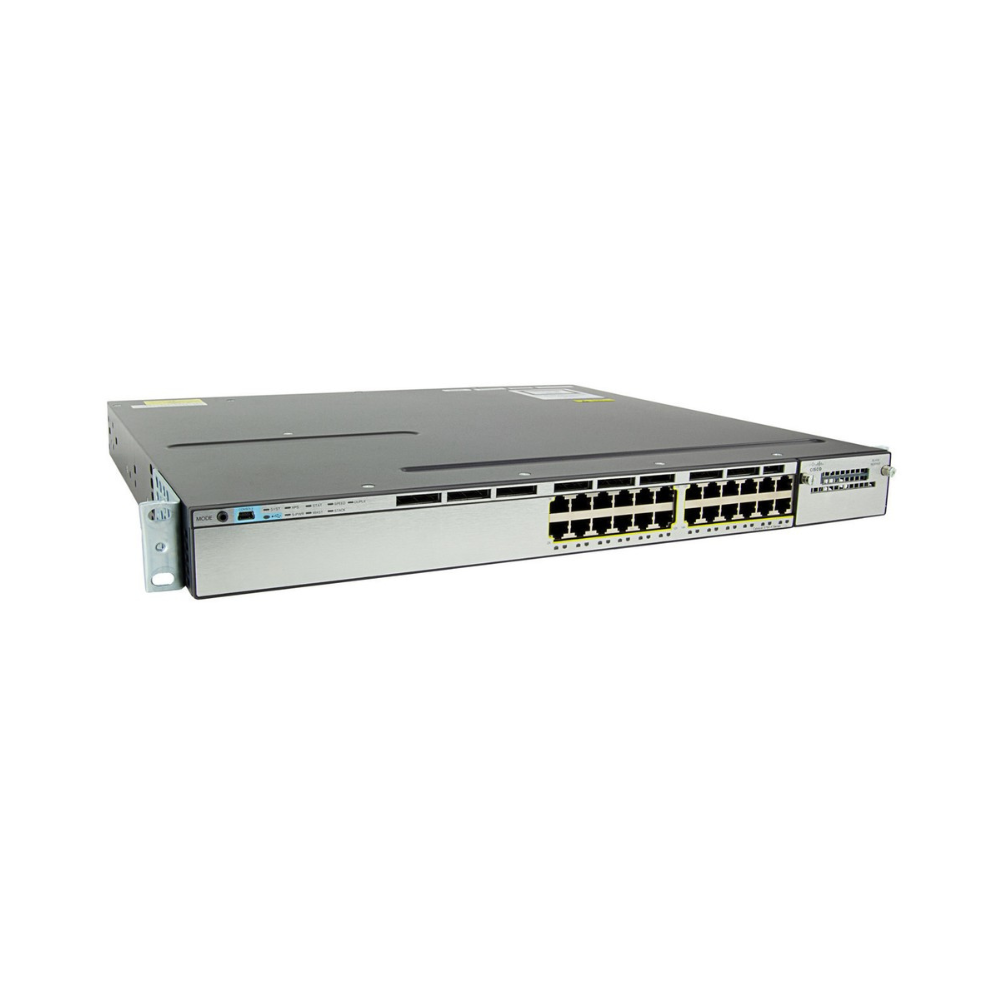 Cisco Switch Catalyst 3750X-24T-L