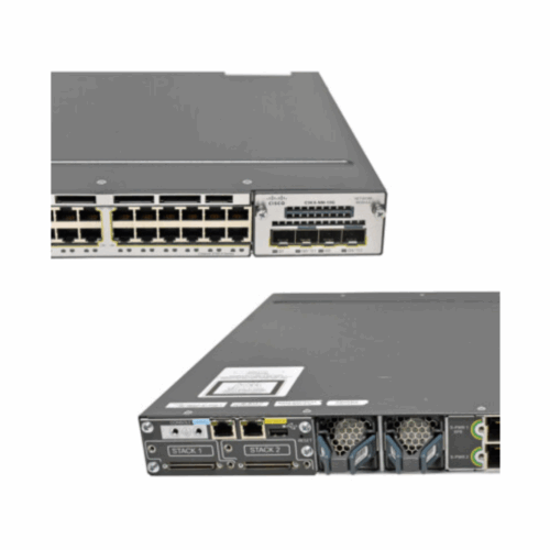 Cisco Switch Catalyst 3750X-24T-L