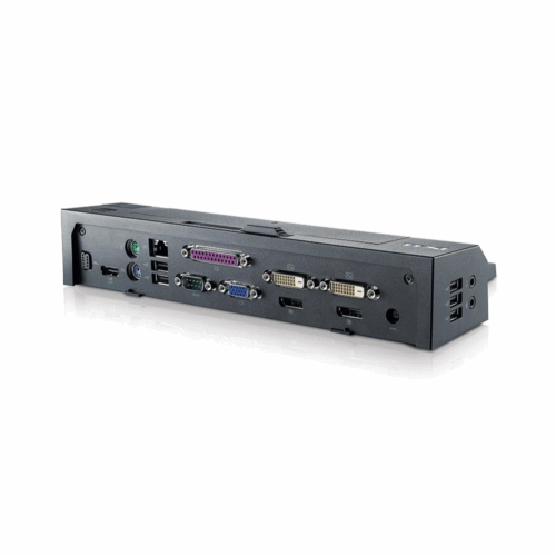 Dell E-Port Plus PR02X Negre