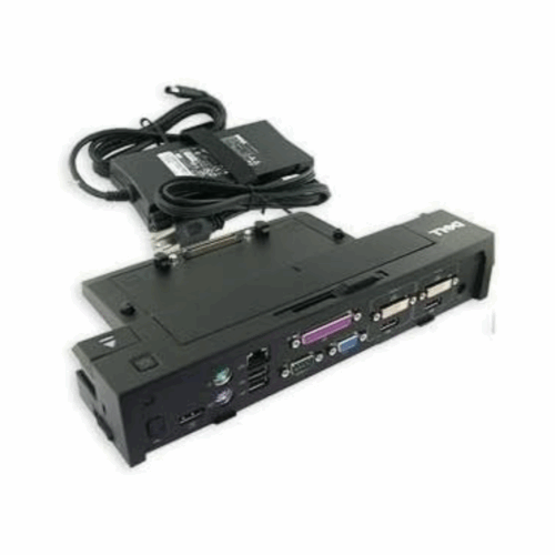 Dell E-Port Plus PR02X Negre