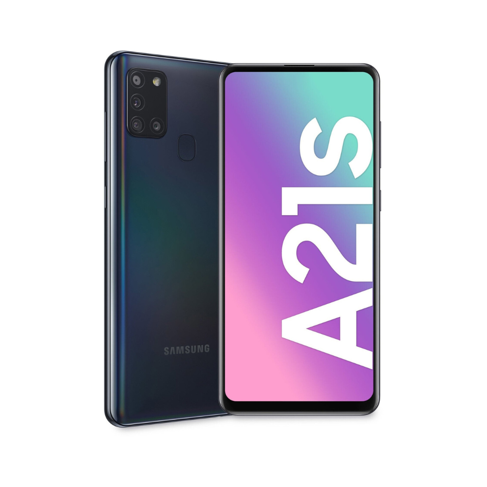 Samsung Galaxy A21s 32GB BLACK