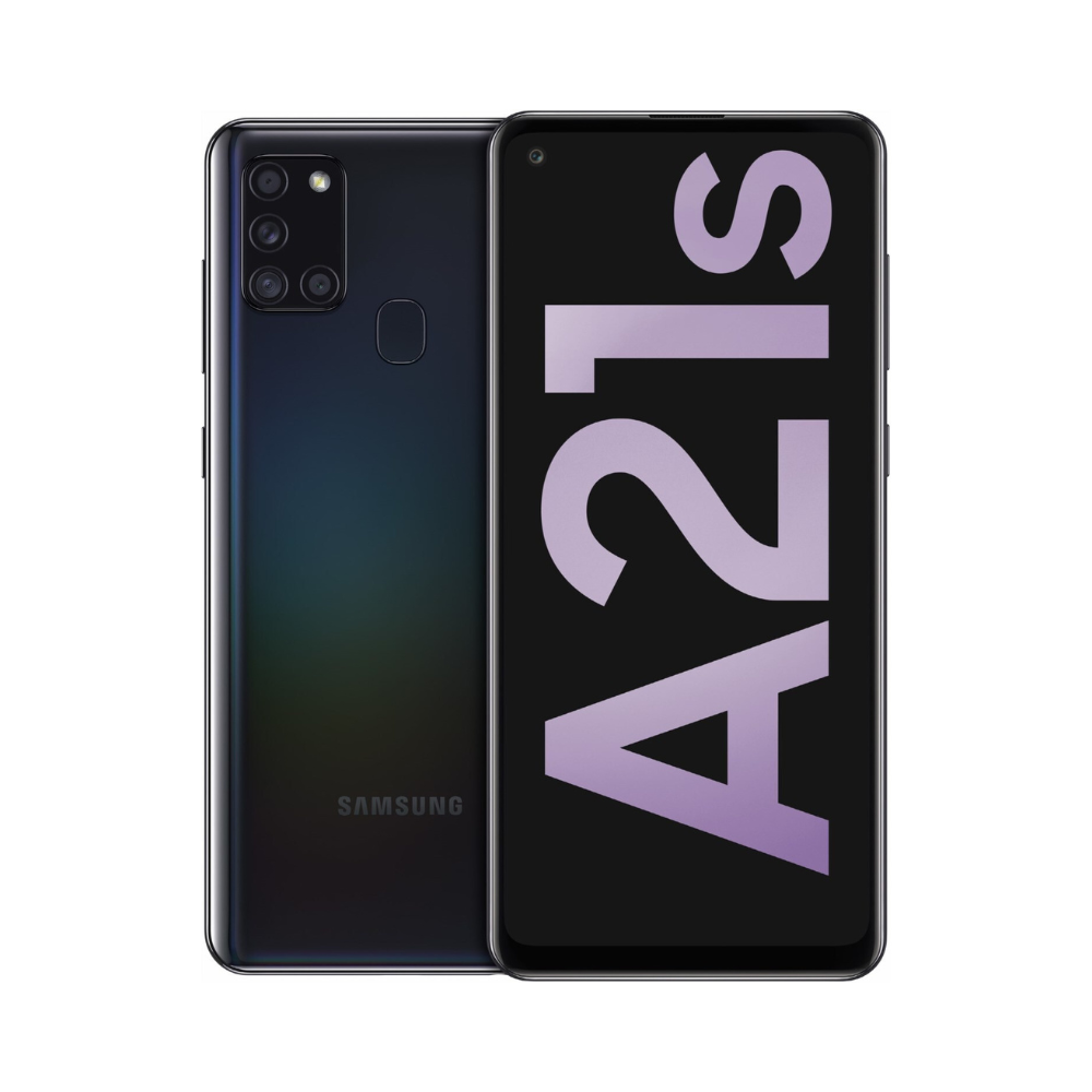 Samsung Galaxy A21s 32GB BLACK