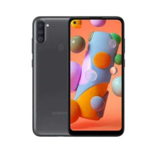 Samsung GALAXY A11 128 GB Black Mea