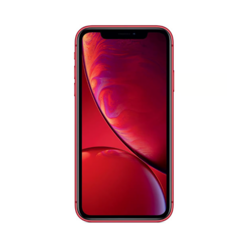 Apple iPhone XR 64 GB Rojo