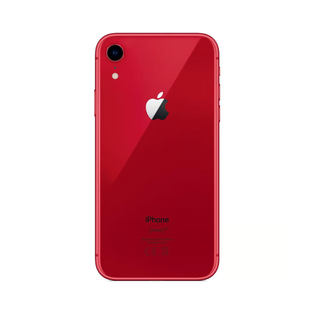 Apple iPhone XR 64 GB Rojo