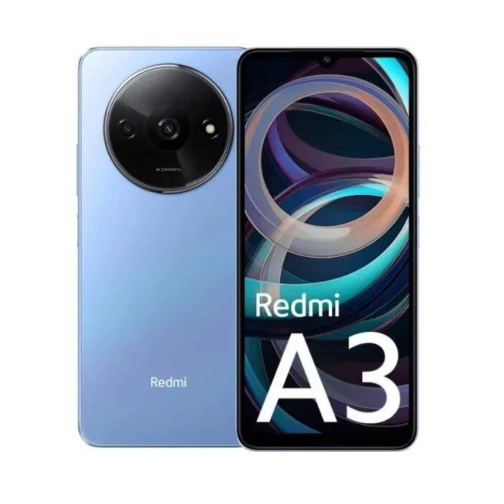 XIAOMI Redmi A3 64GB Azul Estelar