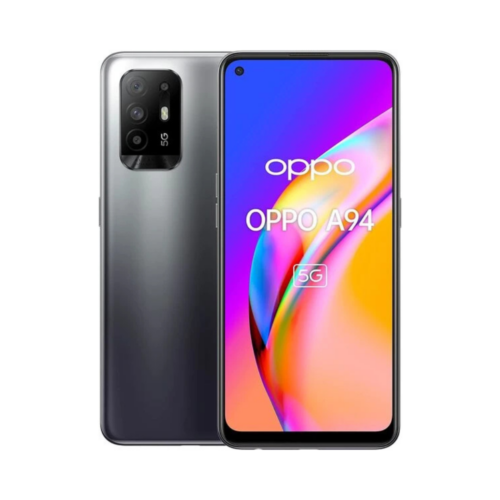OPPO A94 5G 128 GB Fluid Black