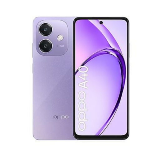 OPPO A40 128 GB Morado Estrellado