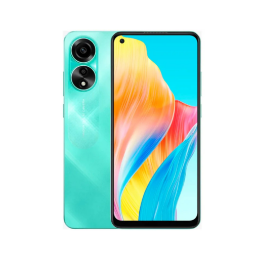OPPO A78 128 GB Verde Aguamarina