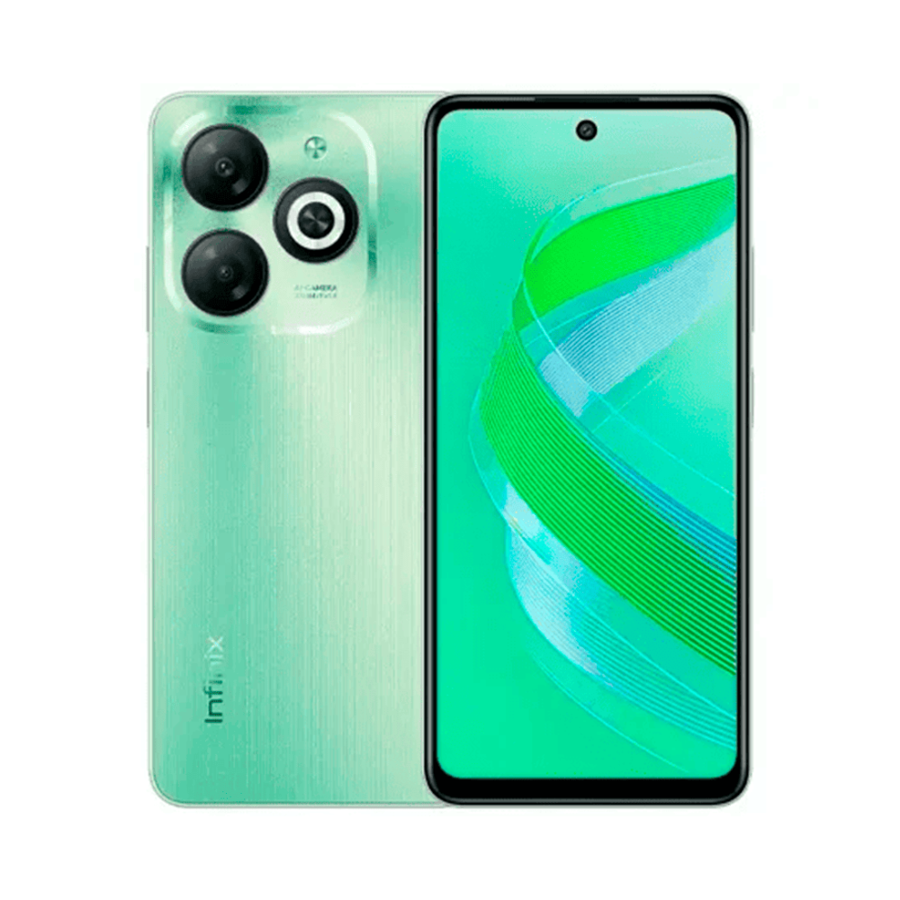 Infinix Smart 8 64 GB Verde cristal