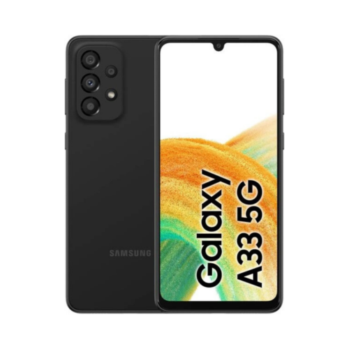 Samsung Galaxy A33 128 GB Negro