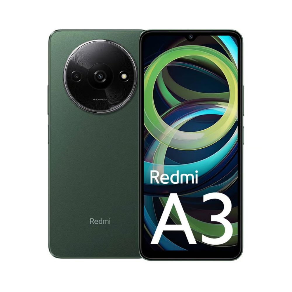 XIAOMI Redmi A3 64 GB Verde Forest