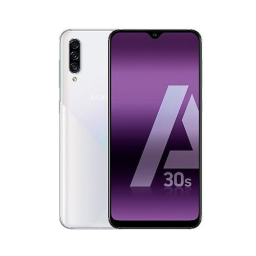 Samsung A30S 64 GB Blanco