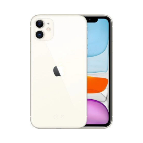Apple IPHONE 11 64GB BLANCO