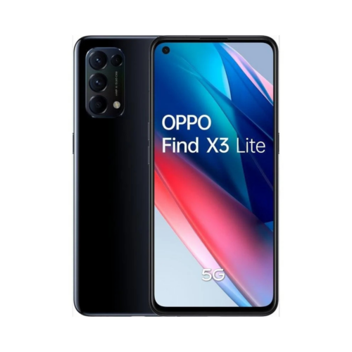 OPPO Find X3 Lite 5G 128 GB Starry Black