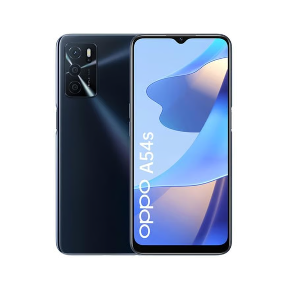 OPPO A54s 128 GB Crystal Black