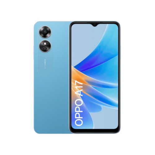 OPPO A17 64GB LAKE BLUE