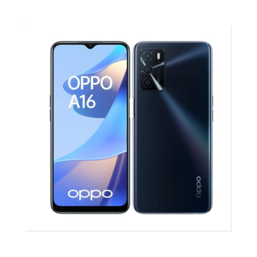 OPPO A16 32 GB Crystal Black
