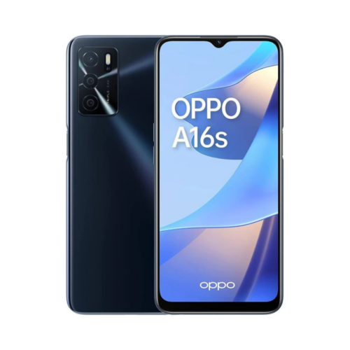 OPPO A16s 64 GB Crystal Black