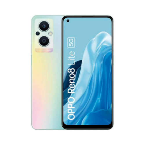 OPPO Reno 8 Lite 5G 128 GB Rainbow Spectrum