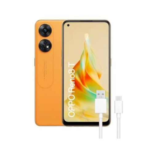 OPPO Reno 8T 128 GB Sunset Orange