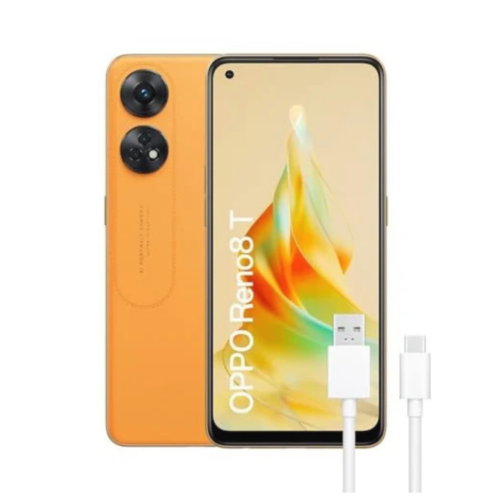 OPPO Reno 8T 128 GB Sunset Orange