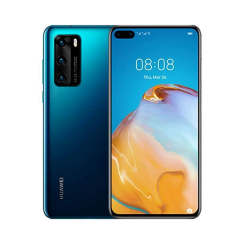 Huawei P40 Pro 256 GB Azul profundo