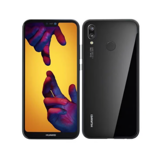 Huawei P20 Pro 64 GB Negro