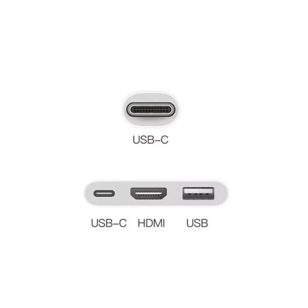 Apple Adaptador
