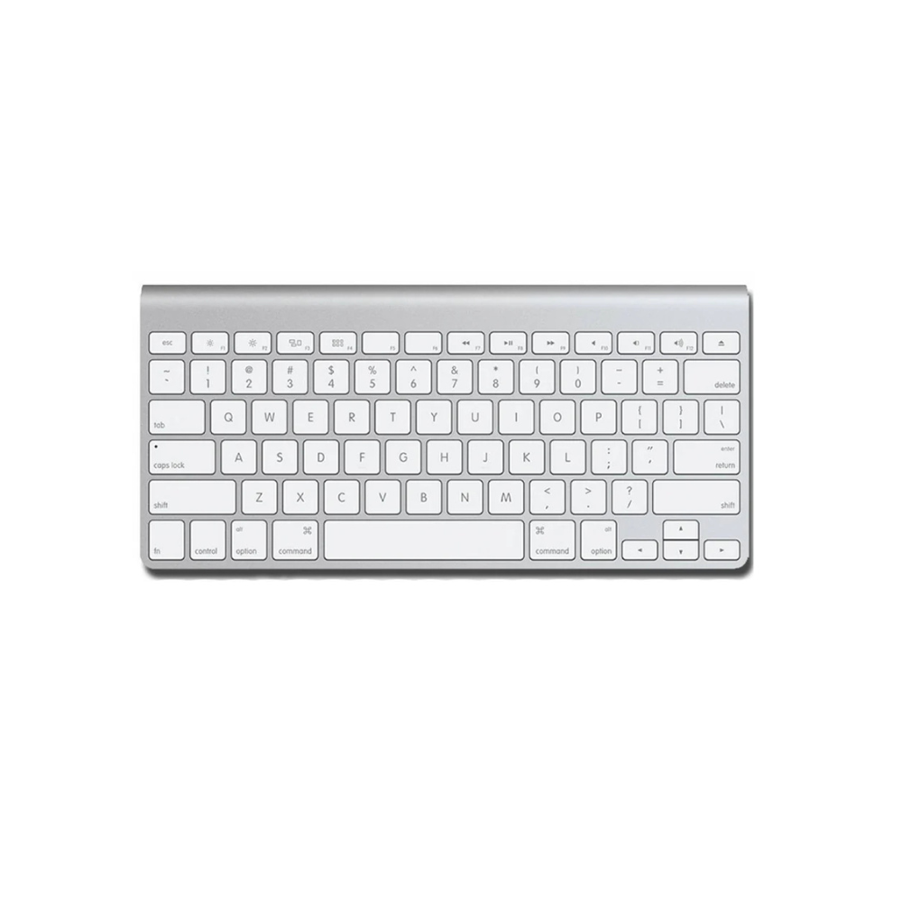 Apple Magic Keyboard (A1314) Platejat/tecles blanques