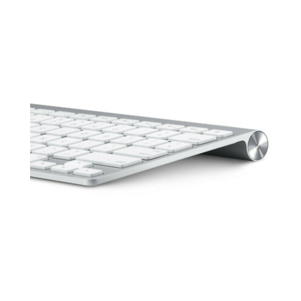 Apple Magic Keyboard (A1314) Platejat/tecles blanques