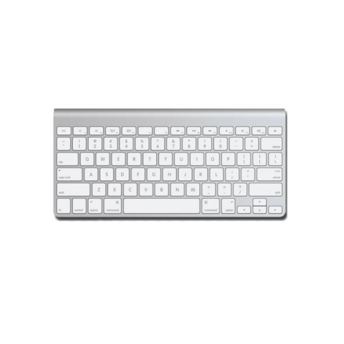 Apple Magic Keyboard (A1314) Platejat/tecles blanques