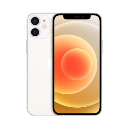 Apple iPhone 12 mini 128 GB White