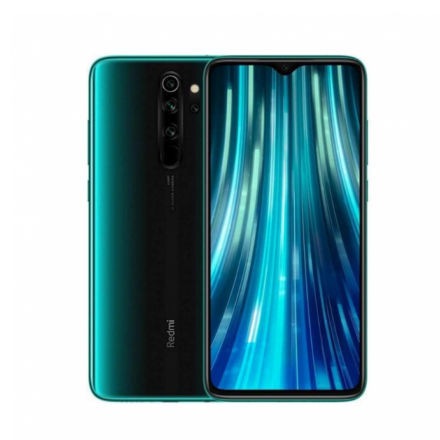 Xiaomi Redmi Note 8 Pro 128 GB Forest Green
